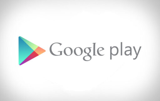 Icono de Google Play