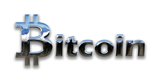 Logo de bitcoin