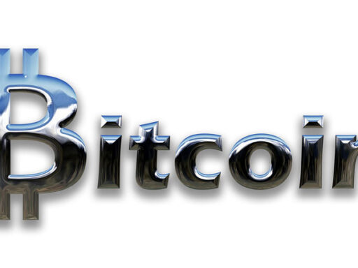 Logo de bitcoin