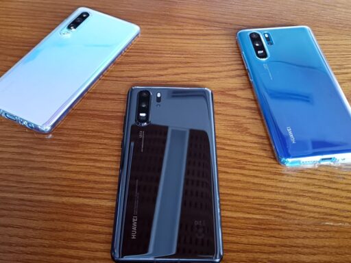 Celulares Huawei P30