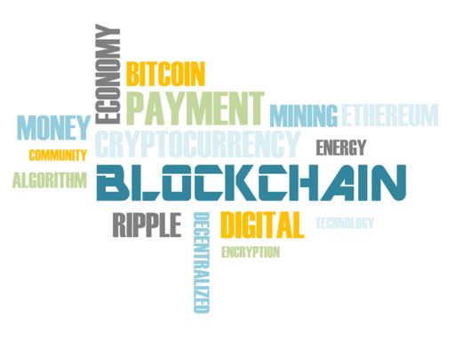 Gráfico de blockchain