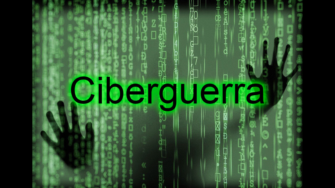 ciberguerra