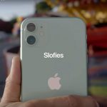 Slofies del iPhone 11