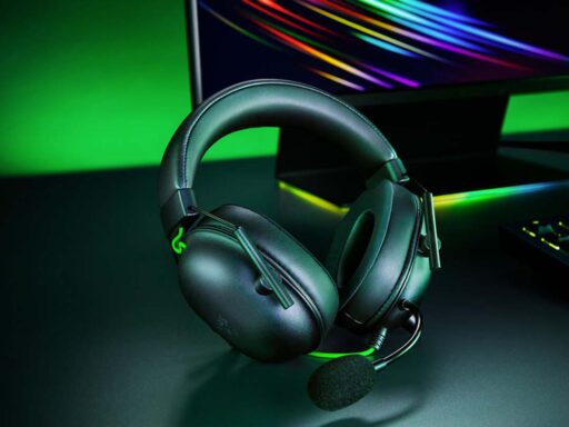 Razer BlackShark V2 X color negro