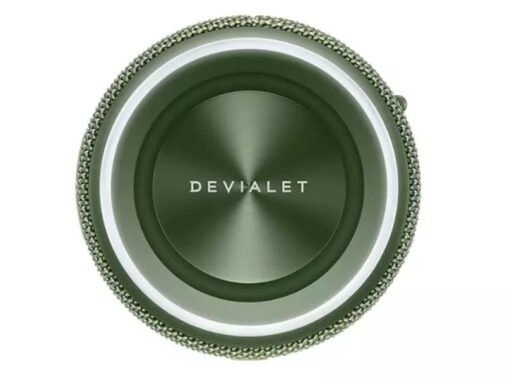 Sound Joy con sonido Devialet