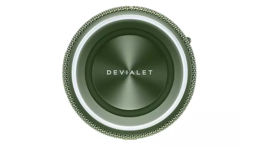 Sound Joy con sonido Devialet