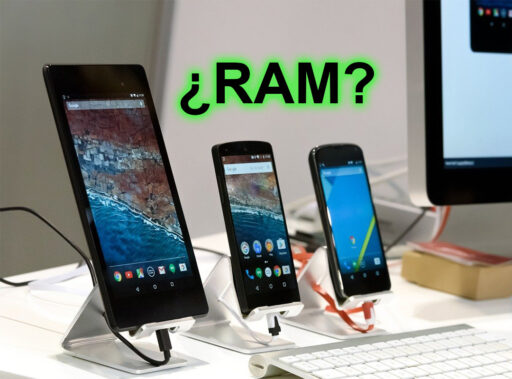 Memoria RAM en Android