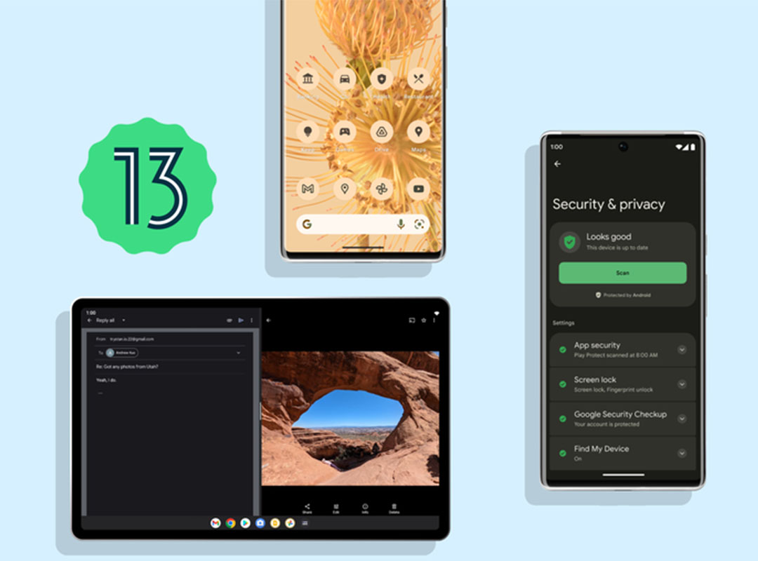Android 13