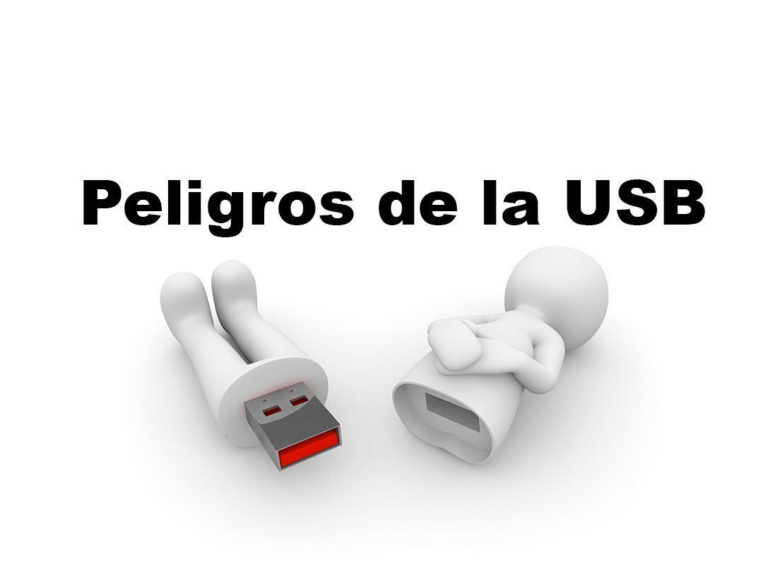 Peligros USB